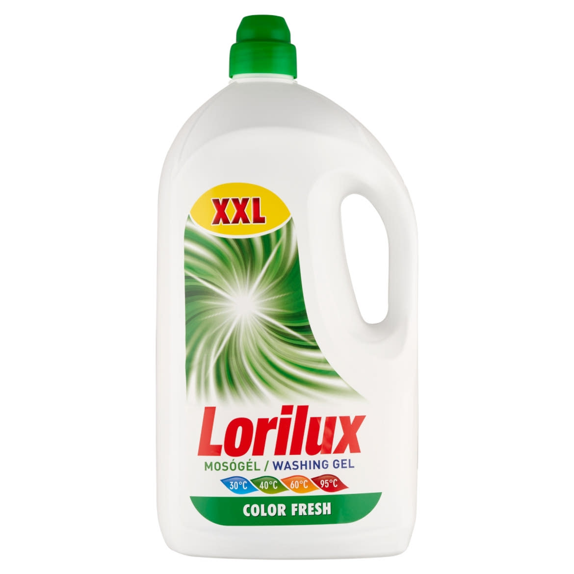 Lorilux Color & Fresh mosógél 45 mosás