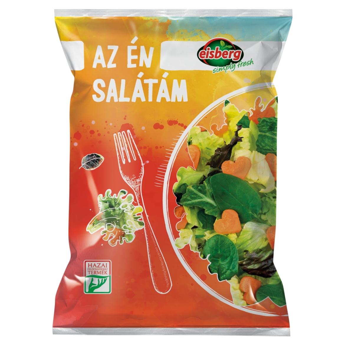 Eisberg Az én salátám friss salátakeverék