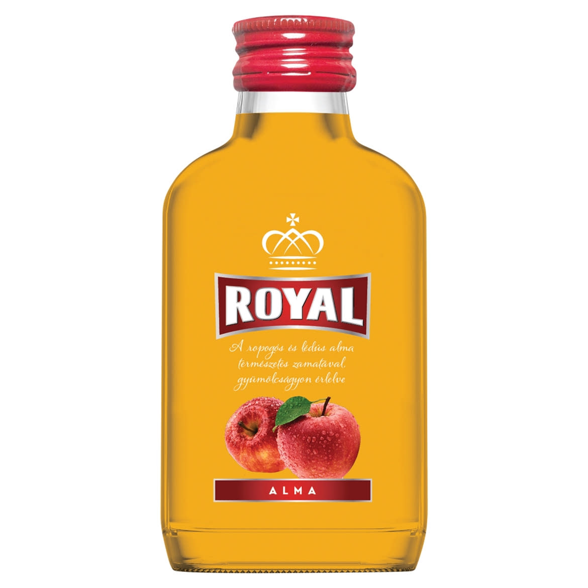 Royal alma likőr 28%