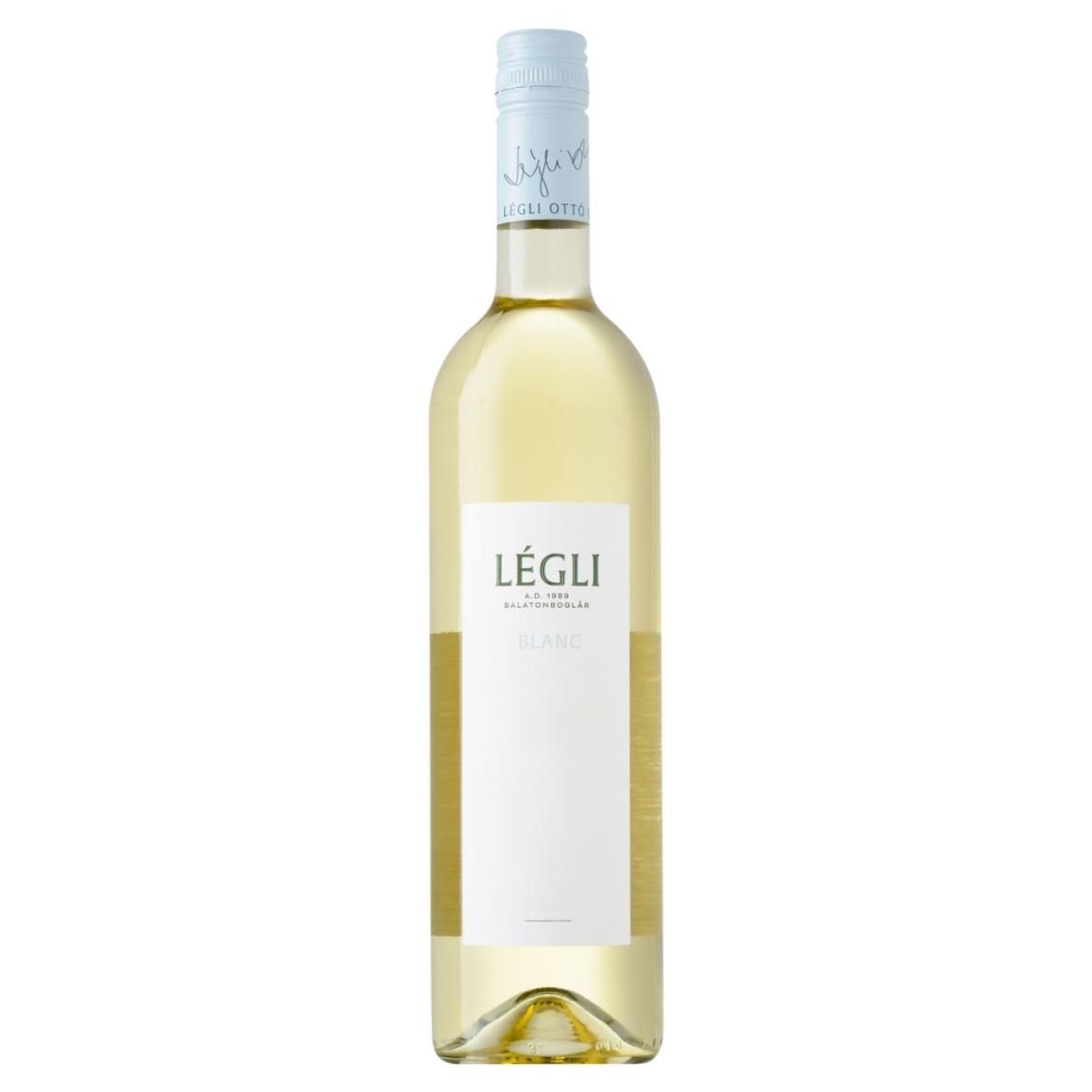 Légli Blanc száraz fehérbor 11,5% 0,75 l