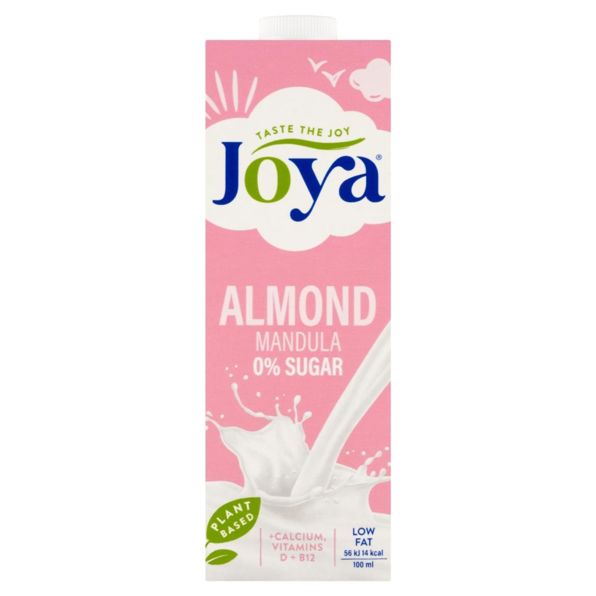 Joya UHT mandulaital kalciummal és B12-, D-vitaminnal