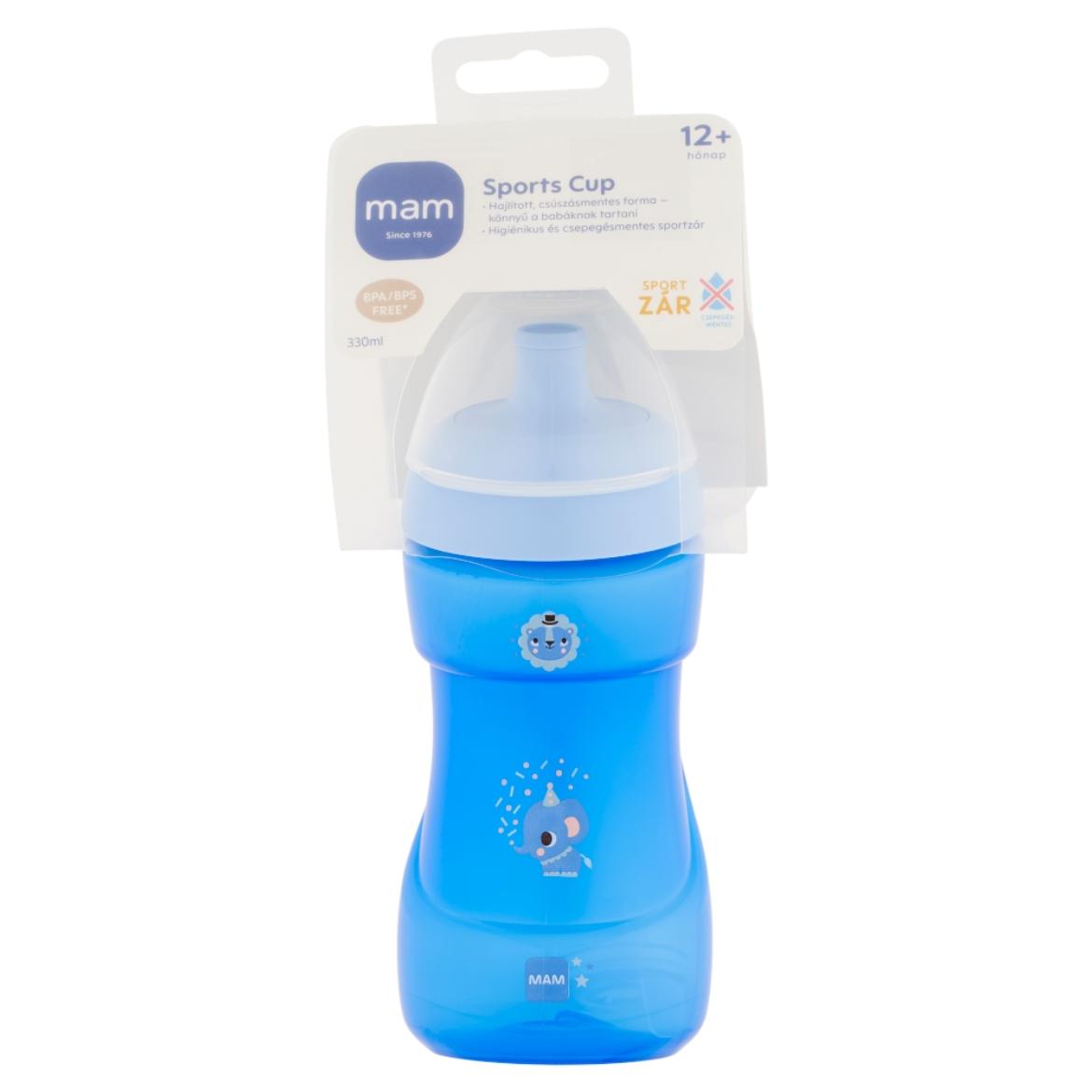 MAM 330 ml-es sport ivópohár 12+ hónap