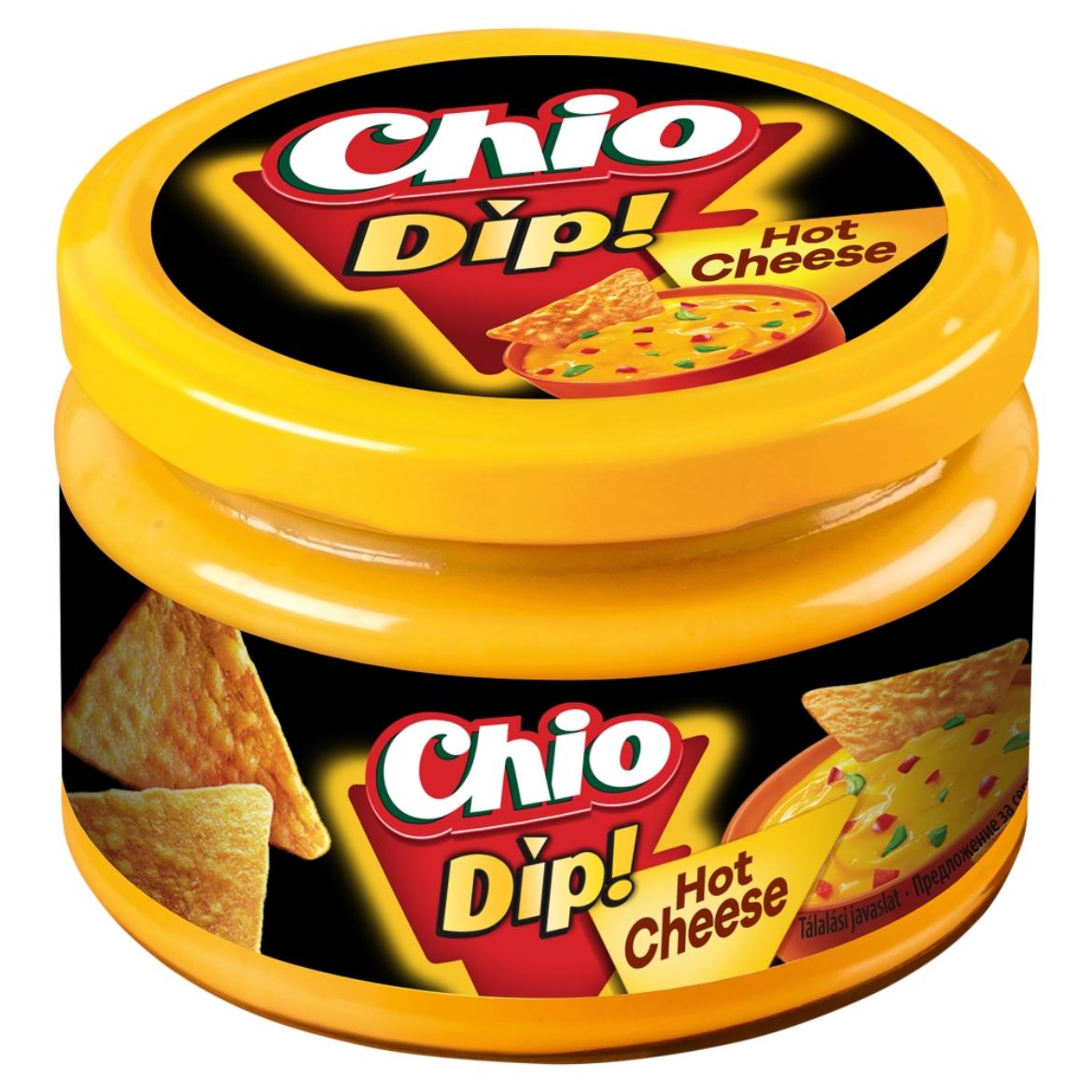 Chio Dip! Hot Cheese csípős sajtszósz