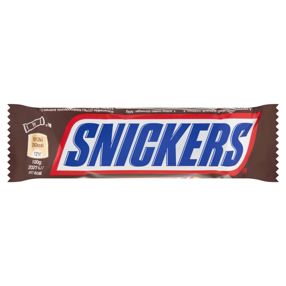 Snickers tejcsokoládé