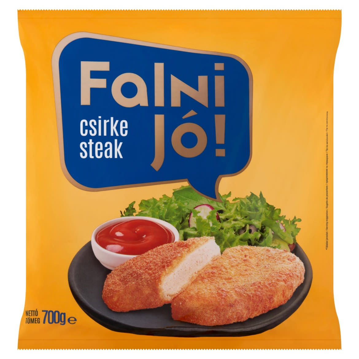 Falni Jó! csirke steak