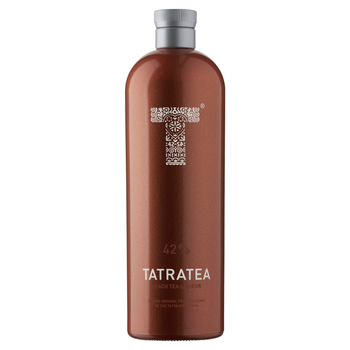Tatratea 42% - Őszibarack