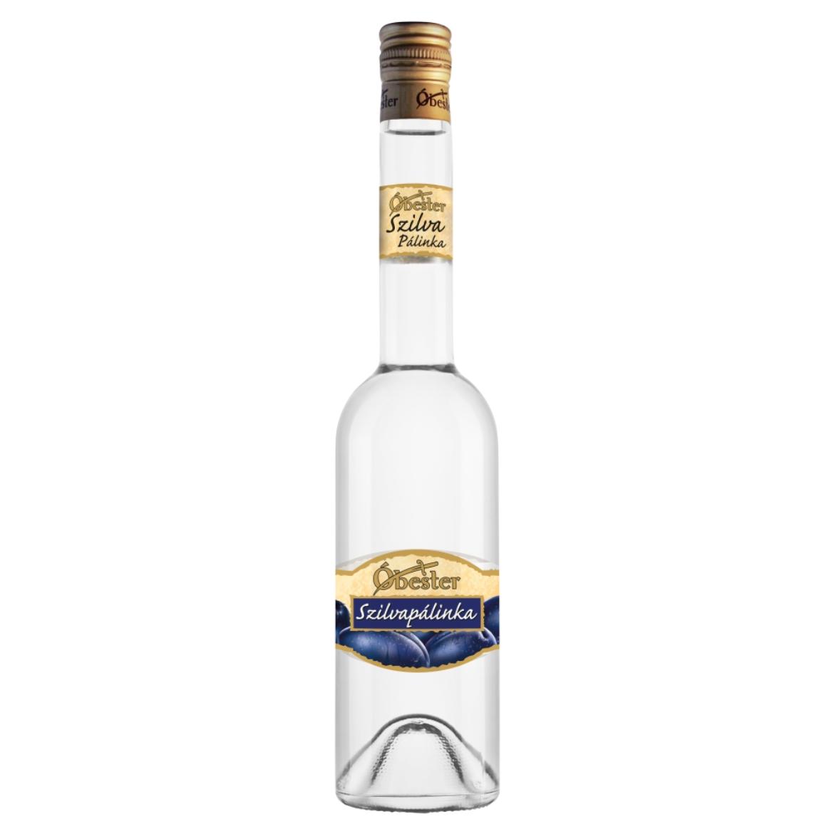 Óbester szilvapálinka 37,5% 0,5 l