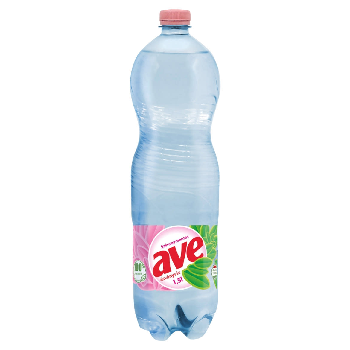 AVE Ásványvíz Szénsavmentes, 1,5 L