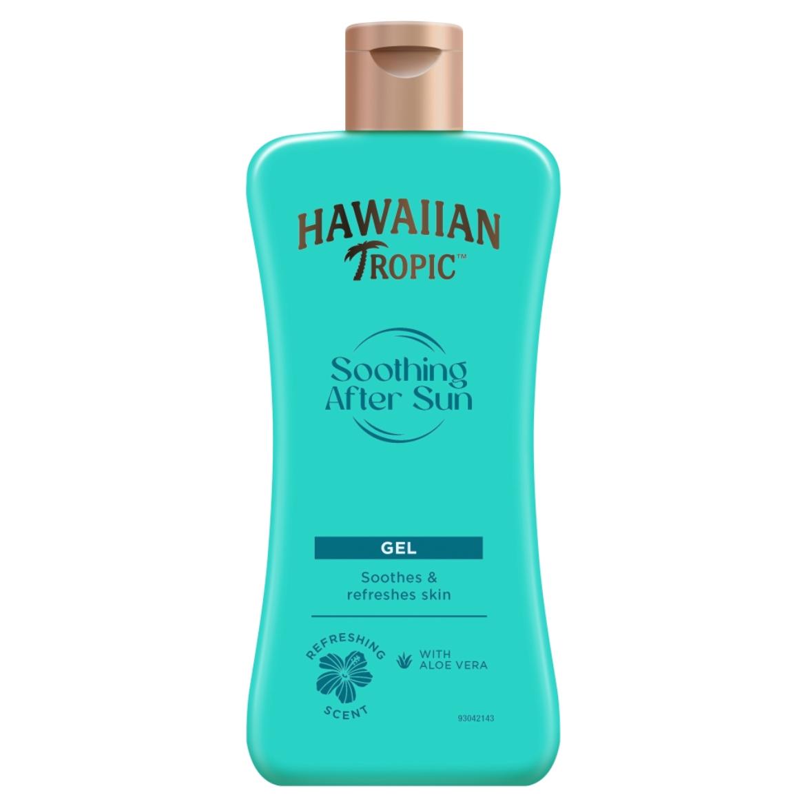 Hawaiian Tropic Soothing napozás utáni gél