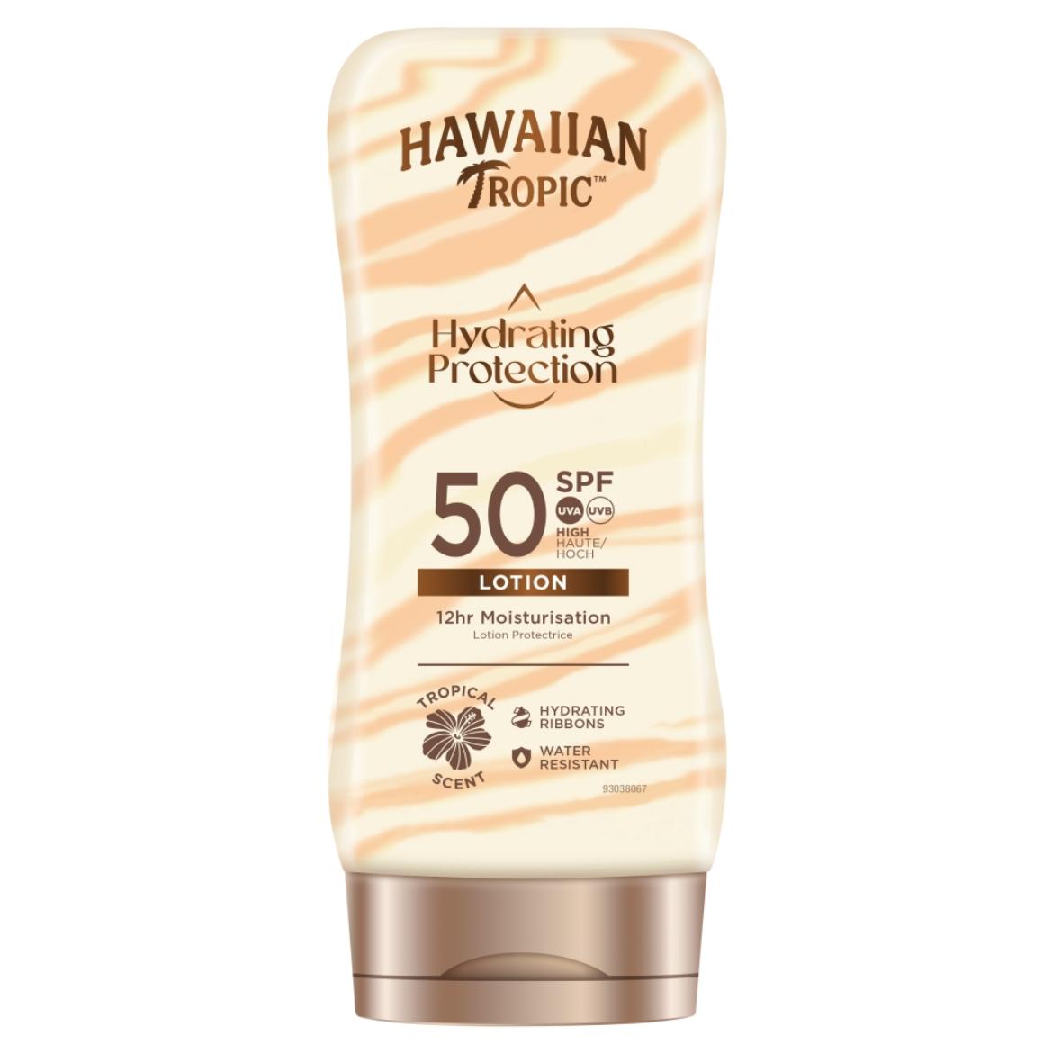 Hawaiian hidratáló napozó SPF50