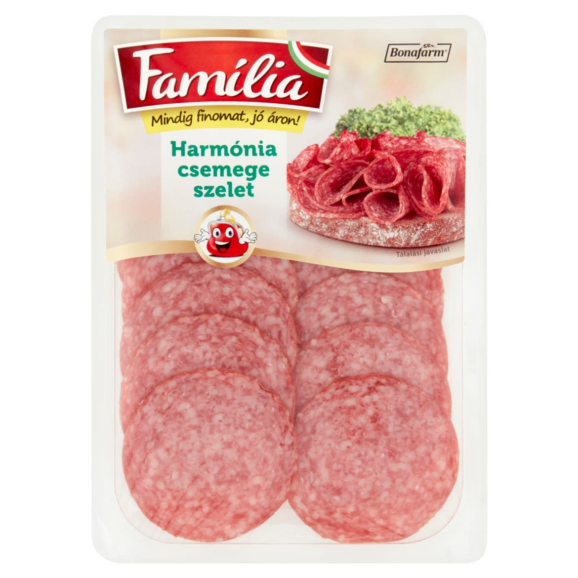 Família Harmónia csemege szelet 55 g