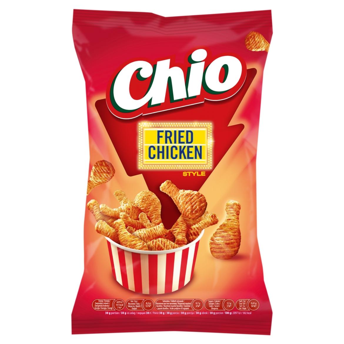 Chio sült csirke ízű burgonyasnack