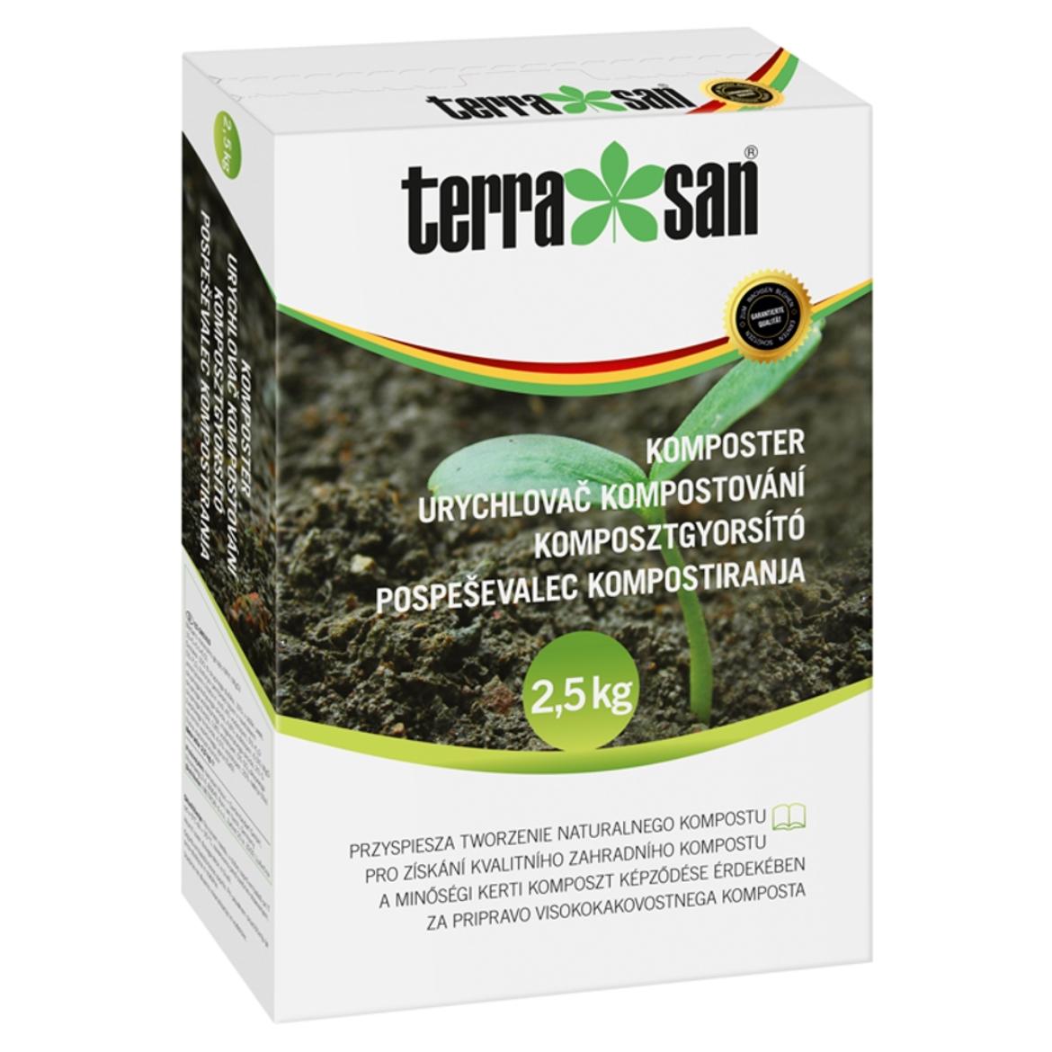 Terrasan komposztgyorsító 2,5 kg