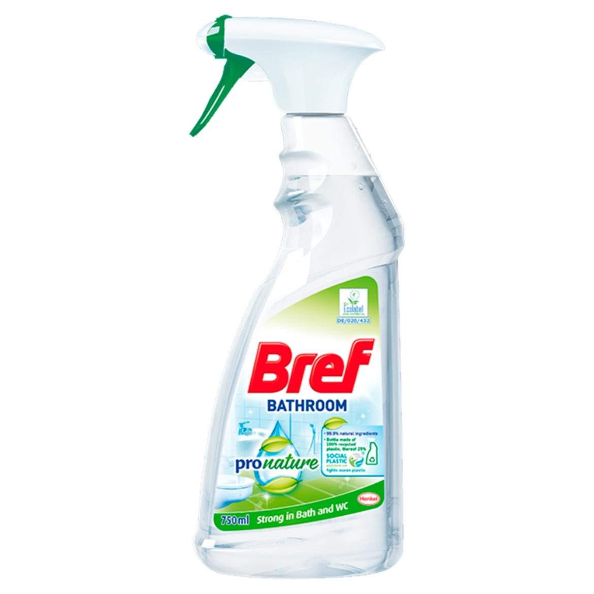 Bref ProNature fürdőszoba tisztító