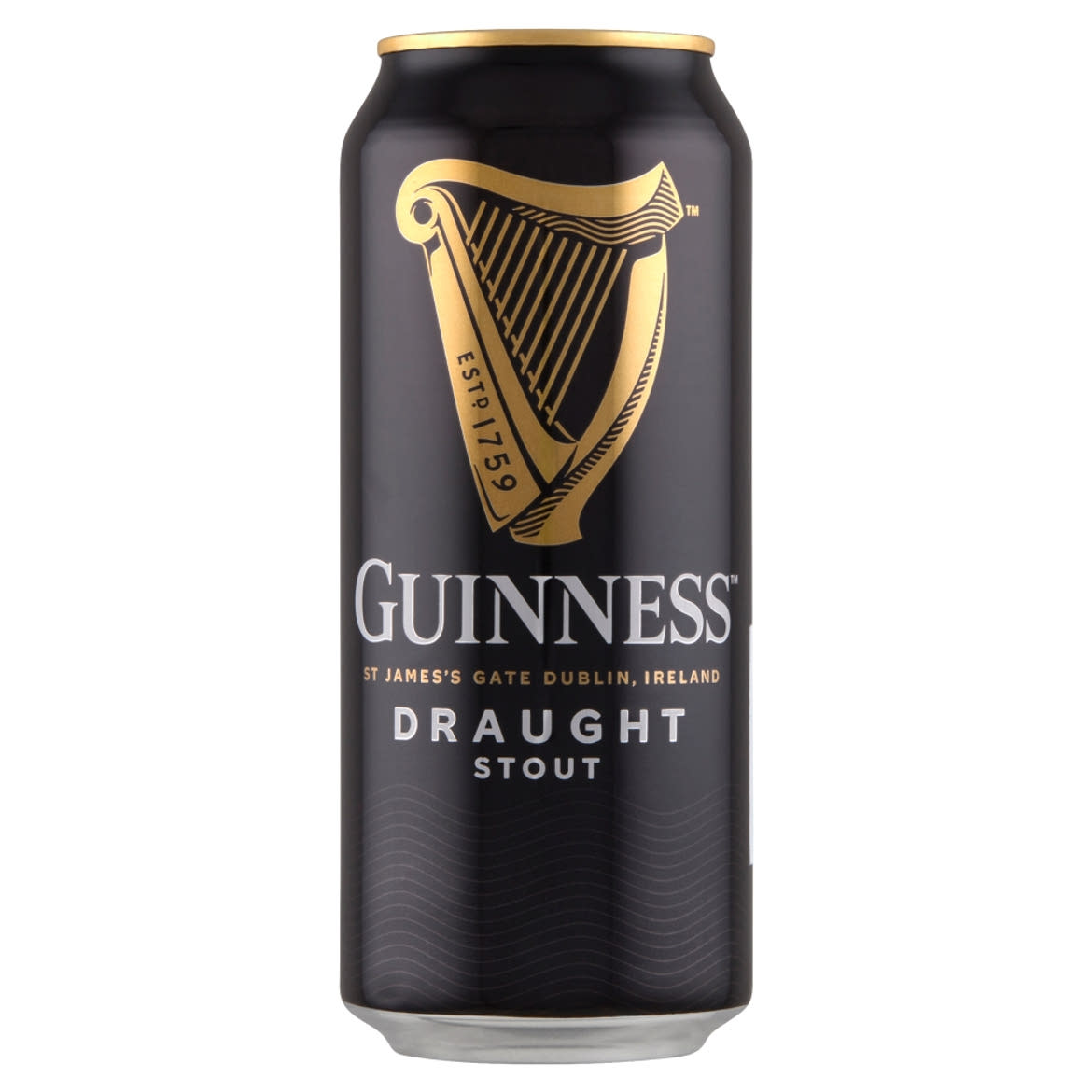 Guinness ír fekete színű sör 4,2%