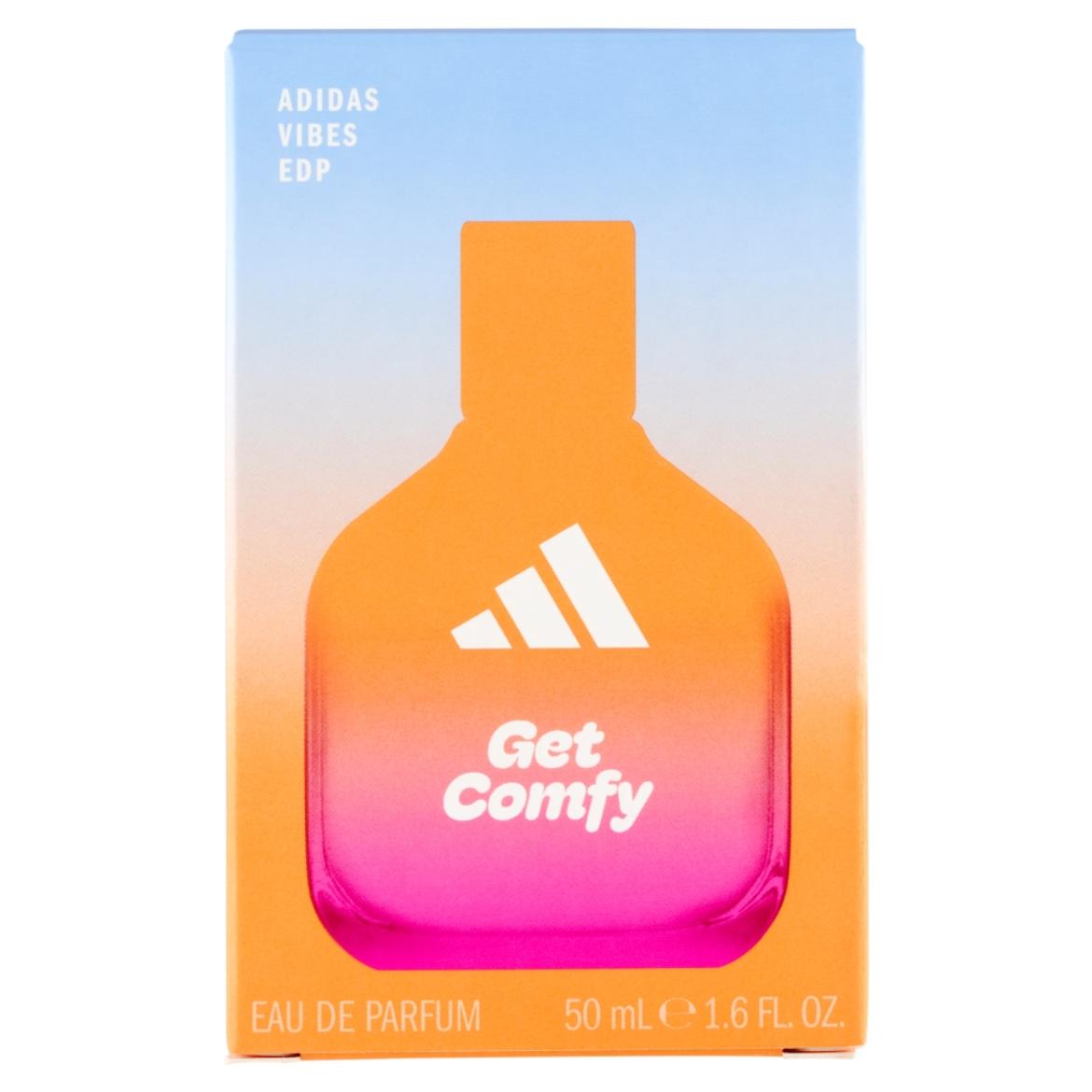 Adidas Vibes Get Comfy női Eau de Parfum
