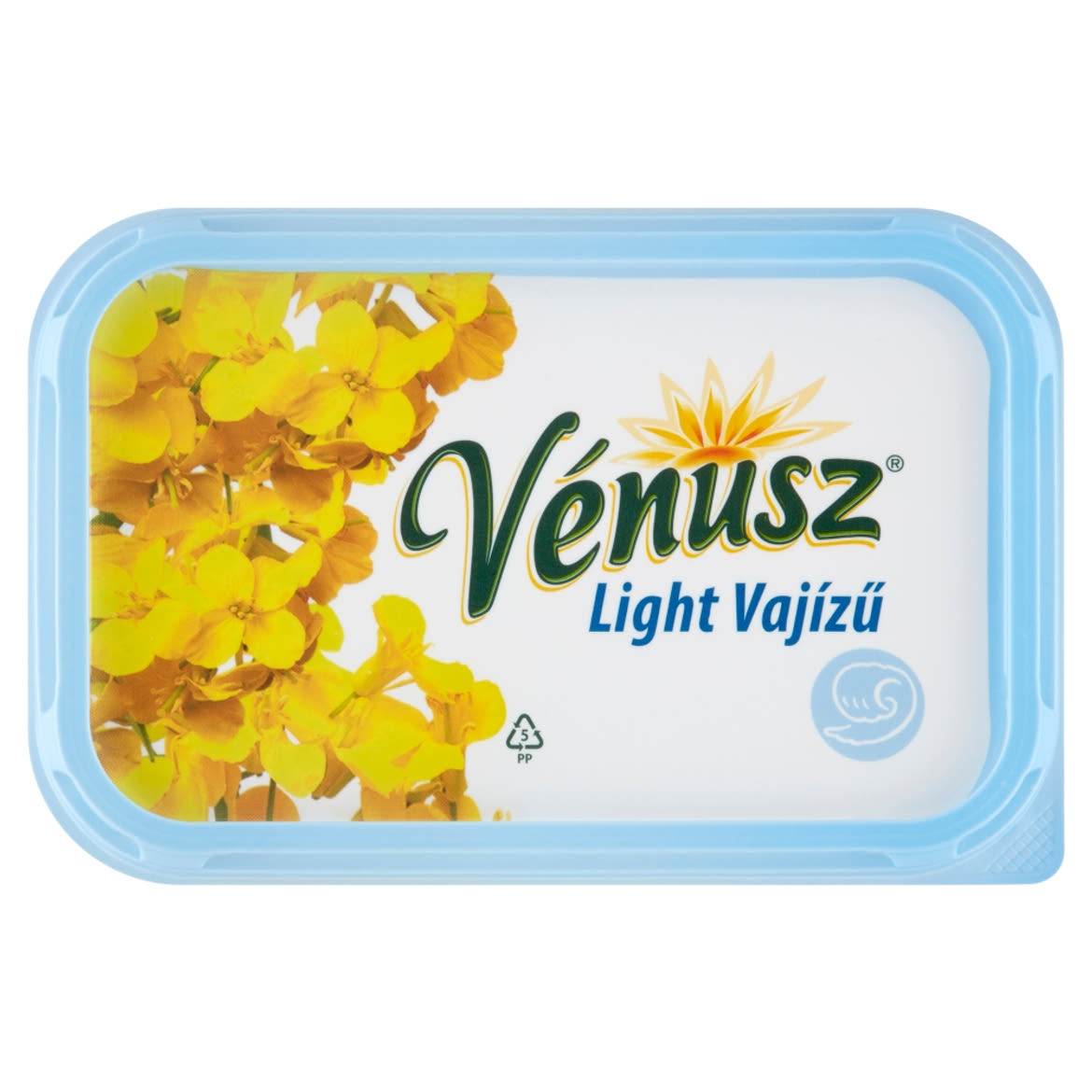 Vénusz Light Vajízű 32% zsírtartalmú margarin