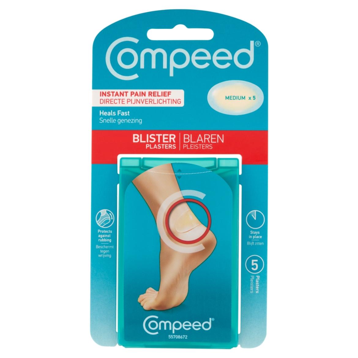 Compeed vízhólyagtapasz medium méretben