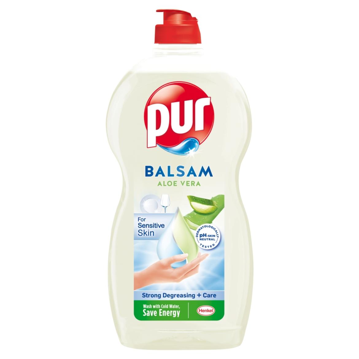 Pur Balsam Aloe Vera kézi mosogatószer