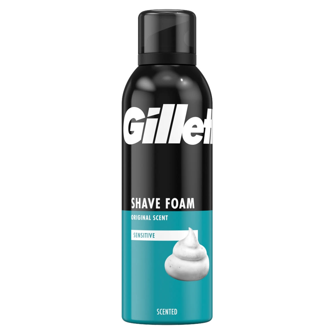 Gillette Sensitive Férfi Borotvahab