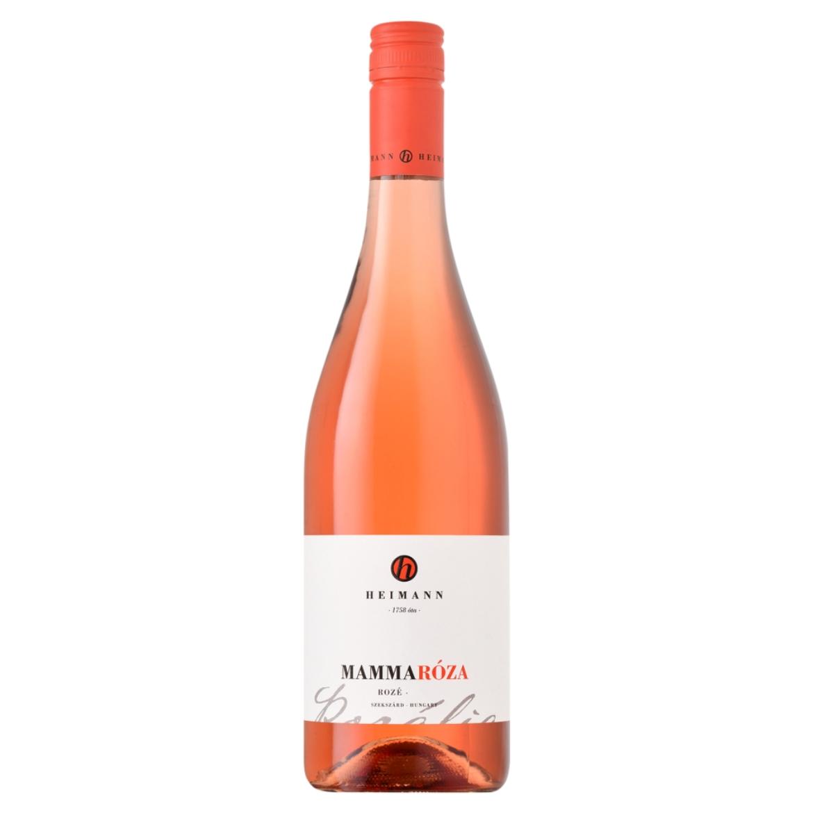 Heimann - Mammaróza Rozé Cuvée 2022