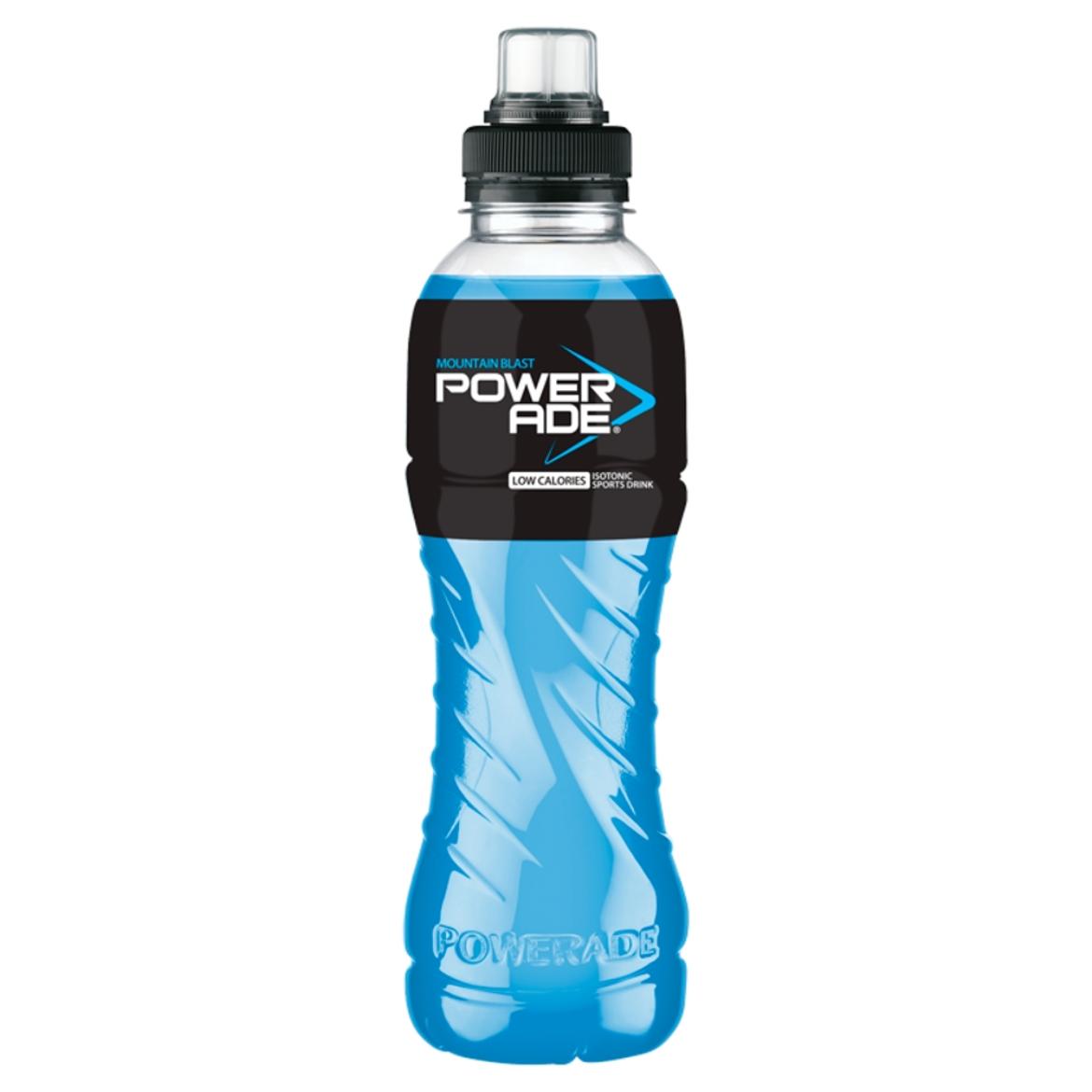 Powerade Ion4 Mountain Blast vegyesgyümölcs-ízű sportital
