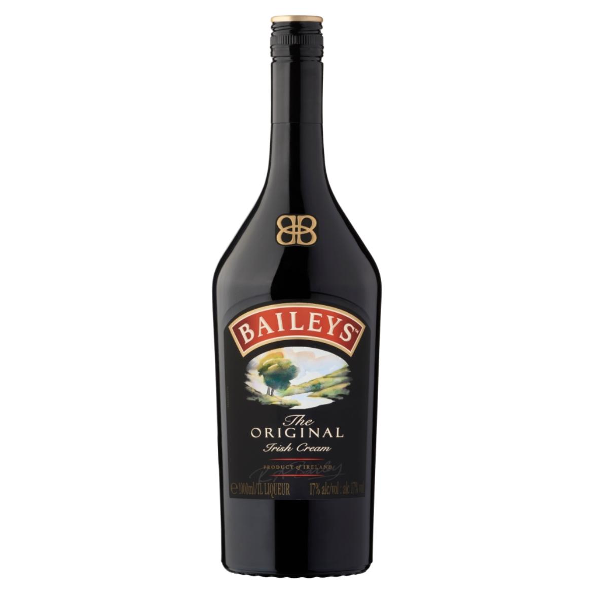 Baileys Irish Cream krémlikőr 17%