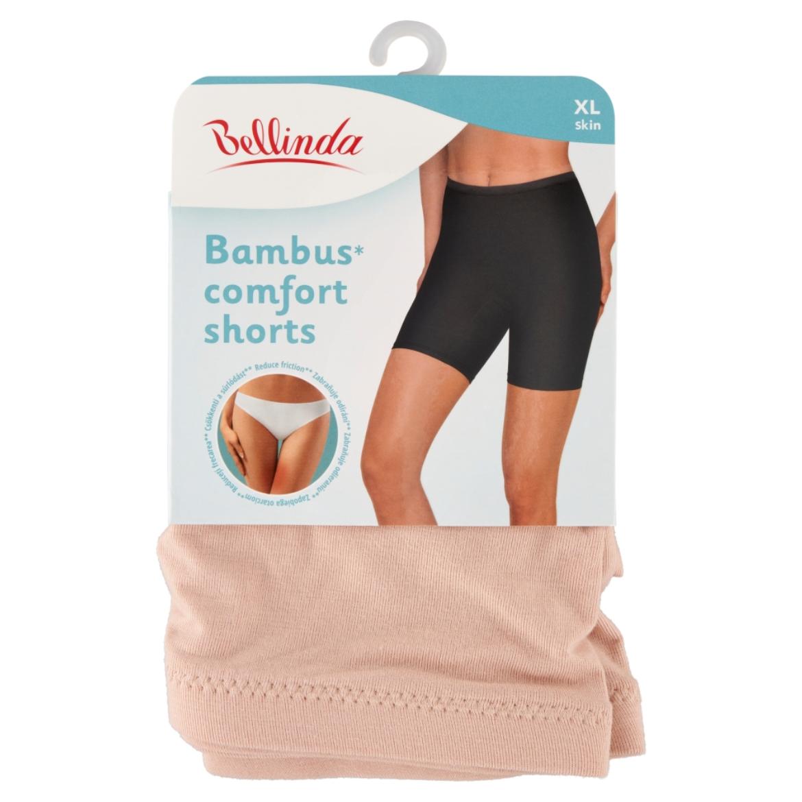 Bellinda Bambus Comfort short testszínű XL-es méret