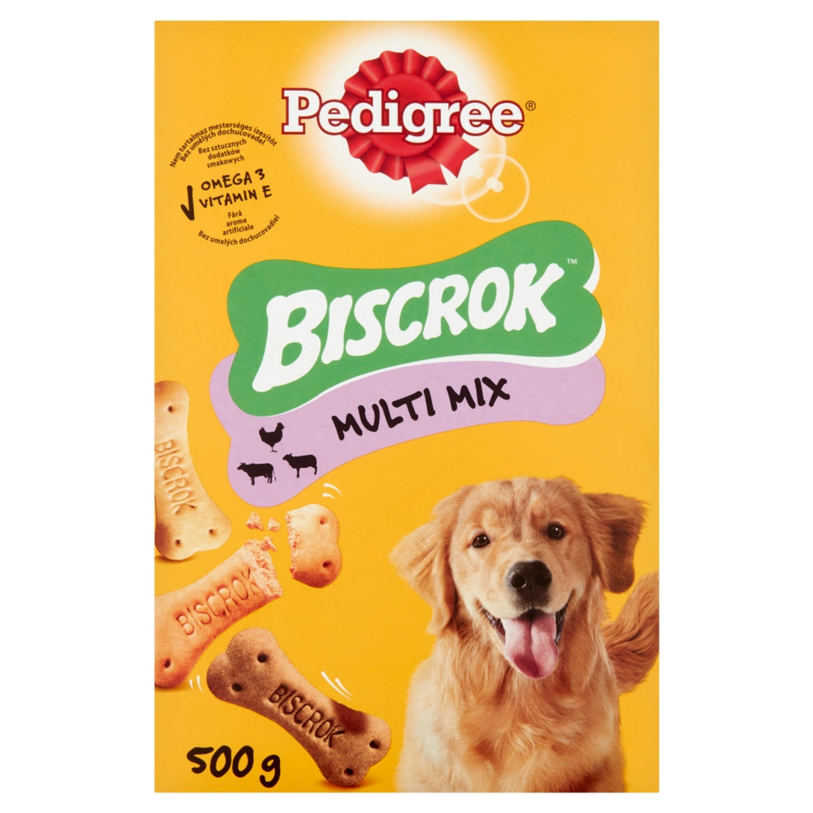 Pedigree Biscrok Original kutyakeksz