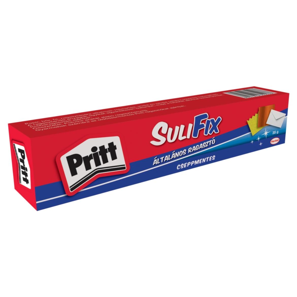 Pritt Sulifix cseppmentes általános ragasztó