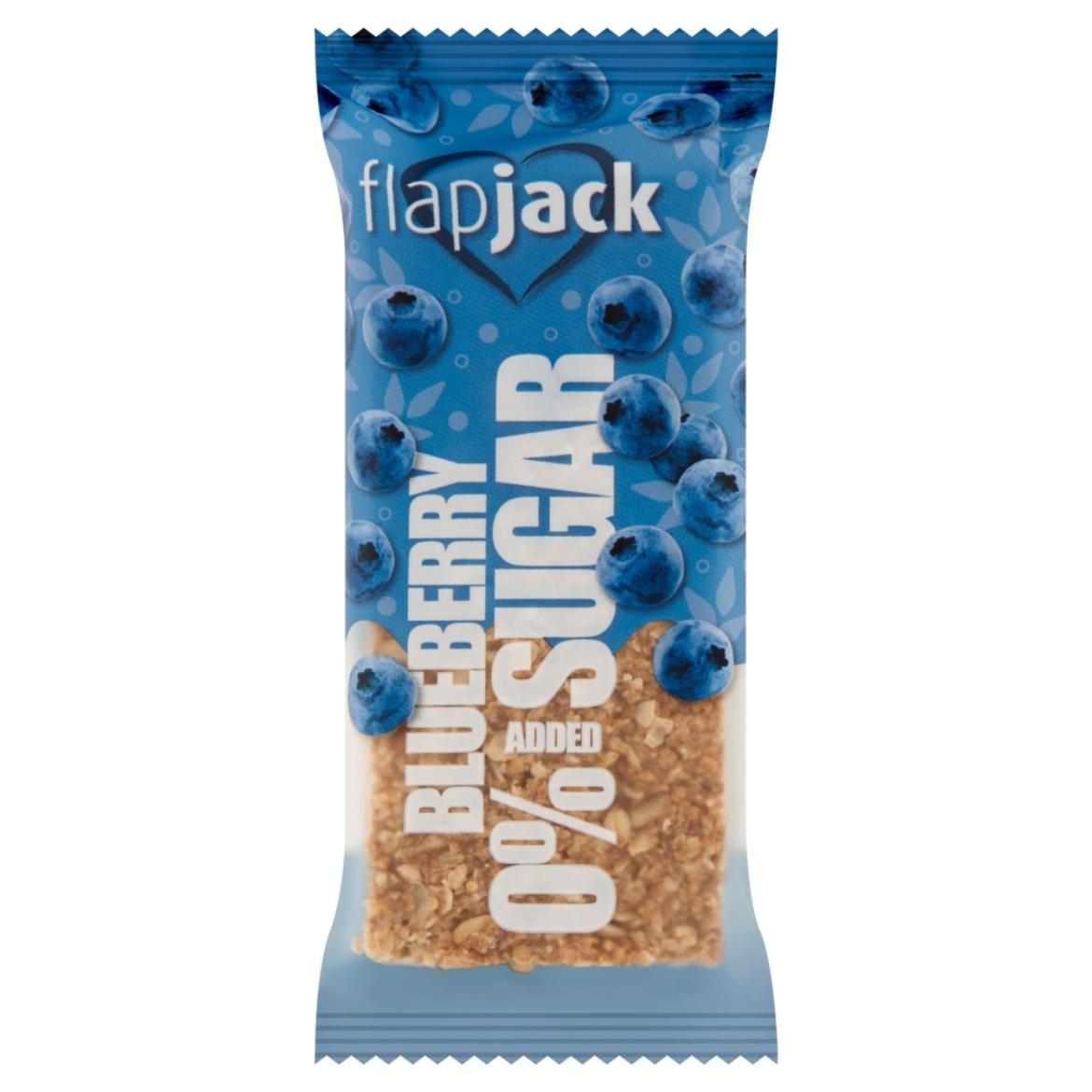Flapjack Zero Blueberry