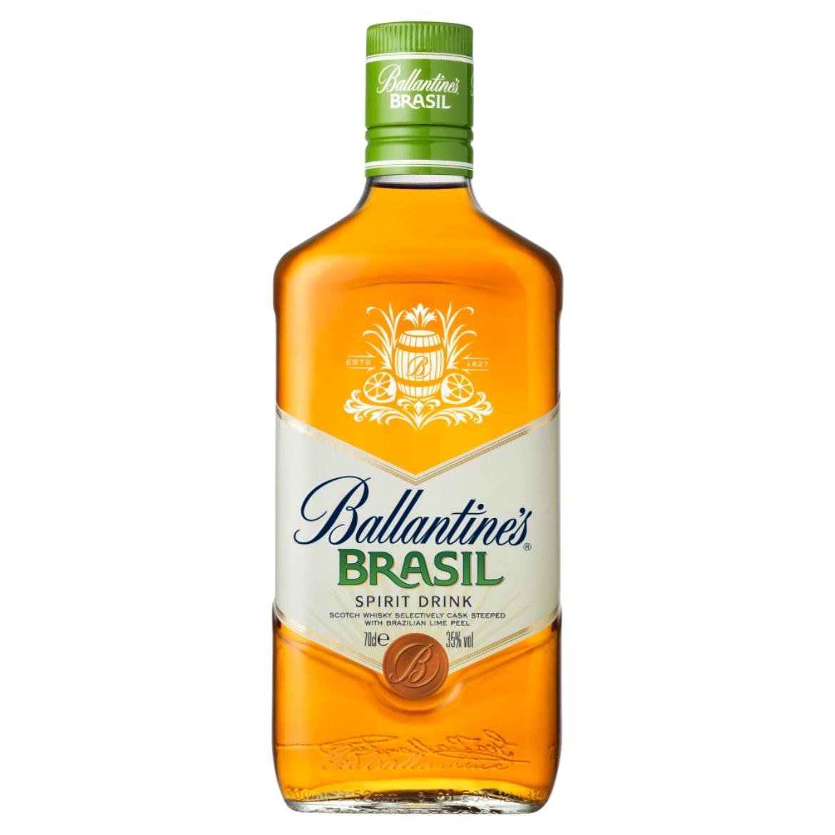 Ballantine's Brasil 35%