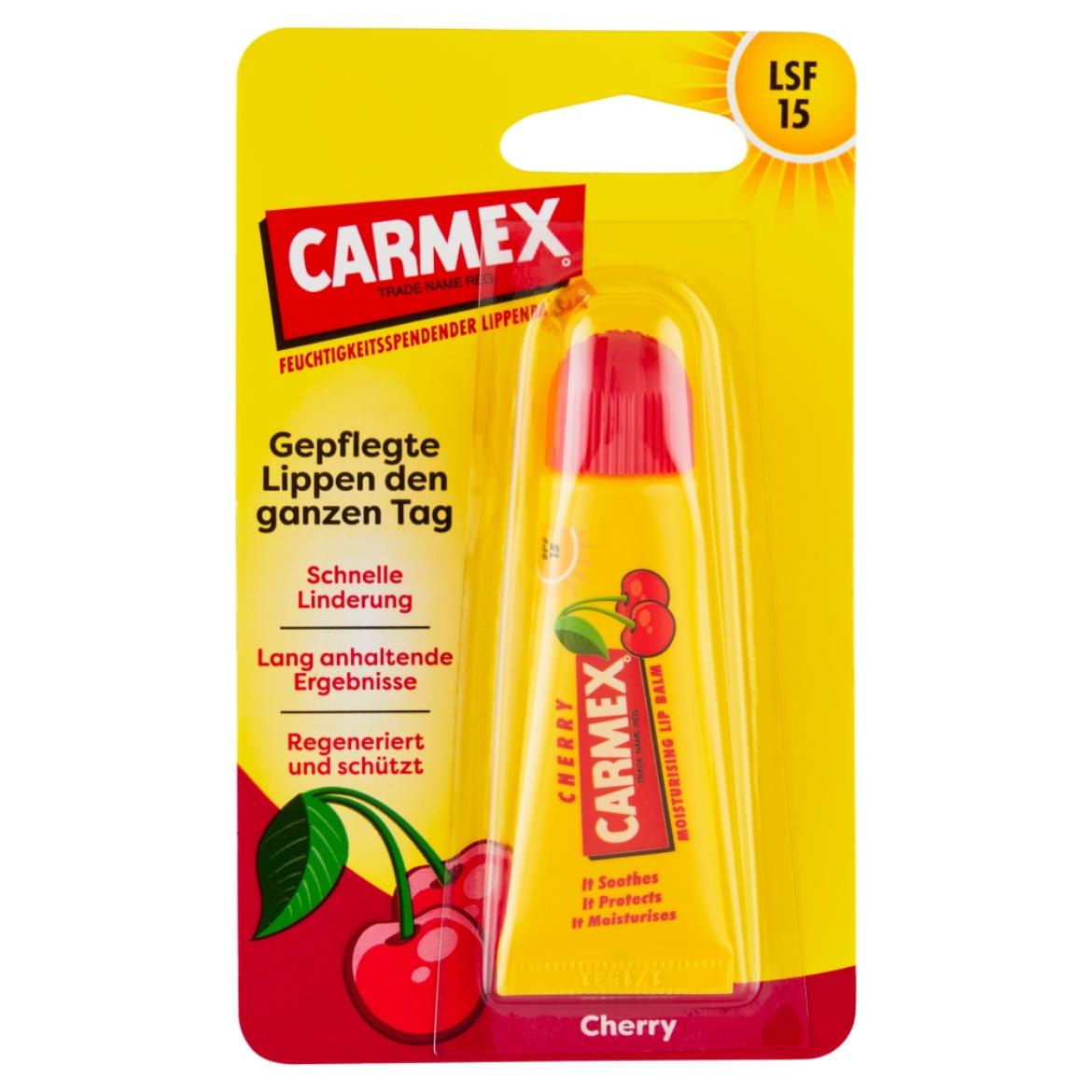 Carmex cseresznyés tubusos ajakápoló