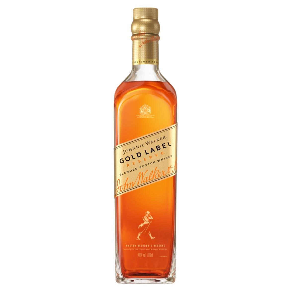 Johnnie Walker Gold Label Reserve skót whisky 40% 0,7 l