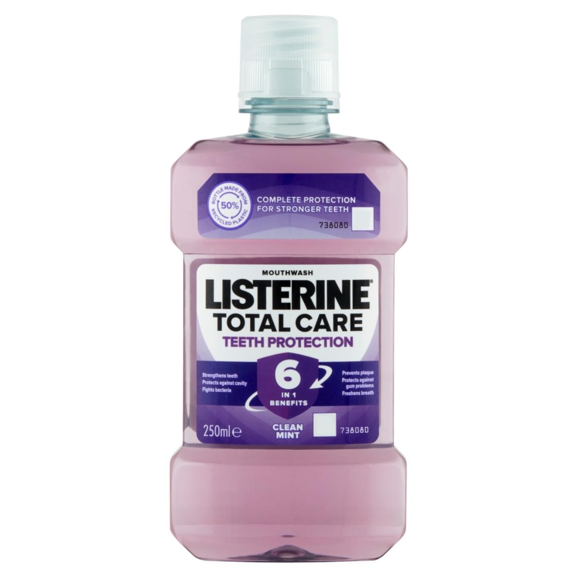 Listerine Total Care Teeth Protection szájvíz