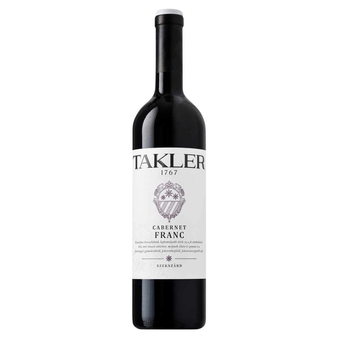 Takler - Cabernet Franc 2019