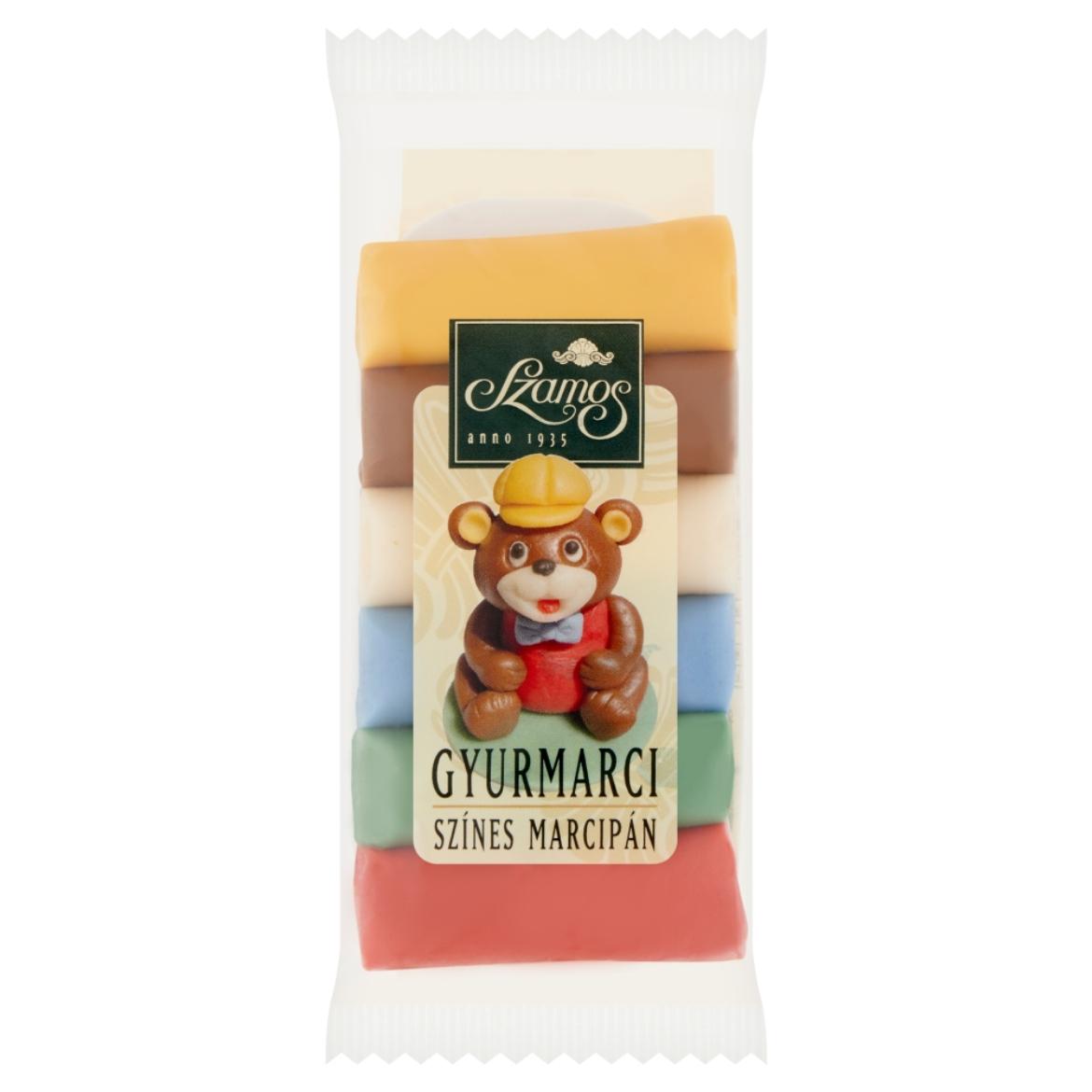 Szamos Gyurmarci csemegemarcipán
