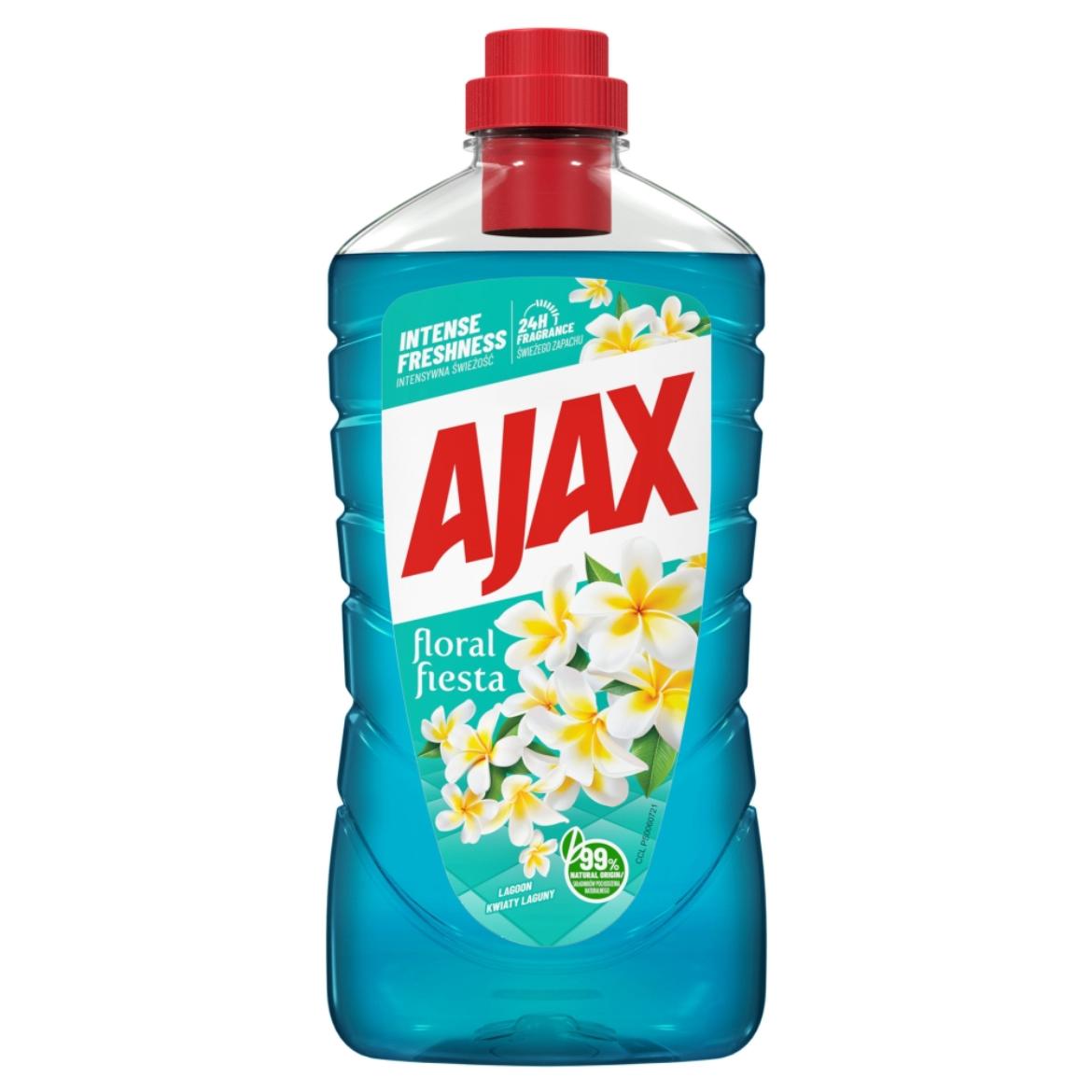 Ajax Floral Fiesta Lagoon Flowers háztartási tisztítószer