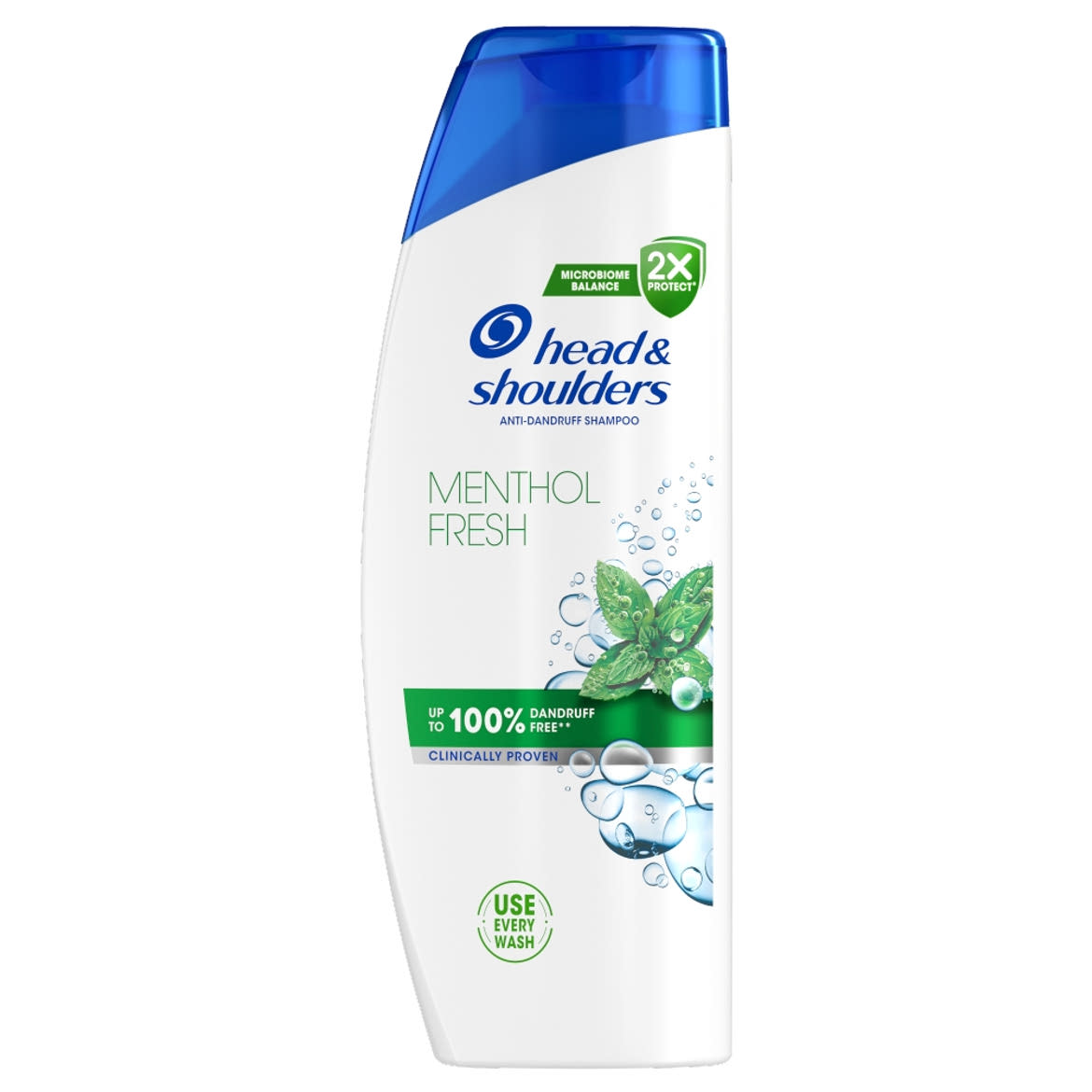 Head&Shoulders Sampon korpásodás ellen Menthol Fresh,