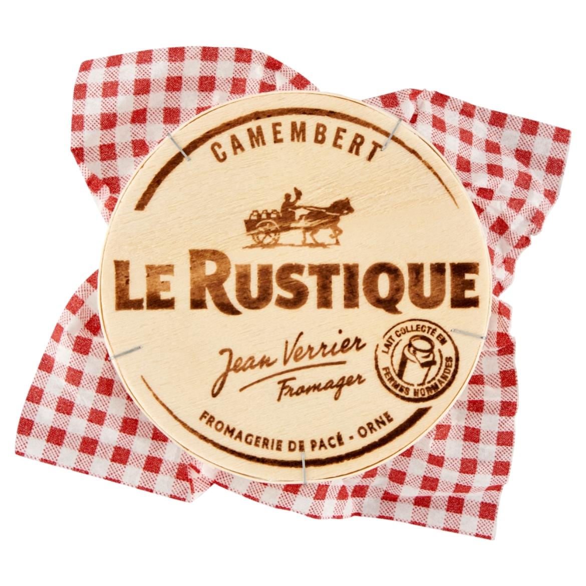 Le Rustique camembert sajt