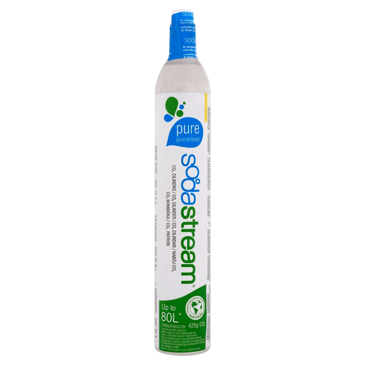 Sodastream CO₂ patron szódagéphez