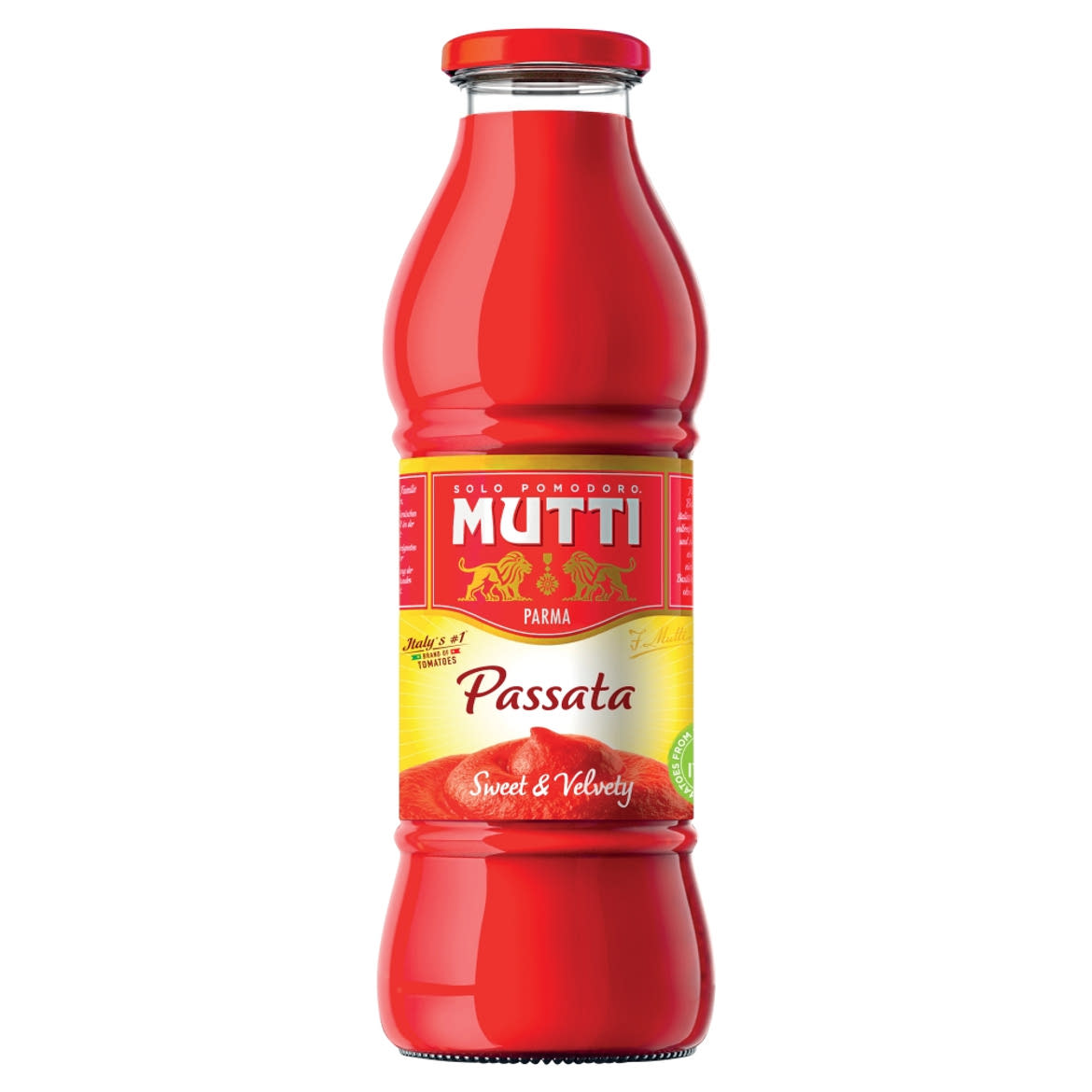 Mutti paradicsompüré