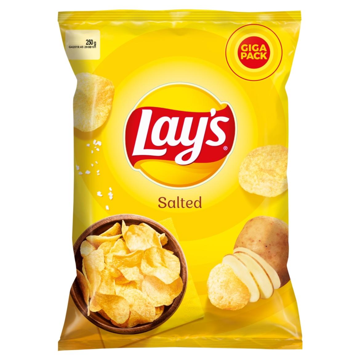 Lay's sózott burgonyachips