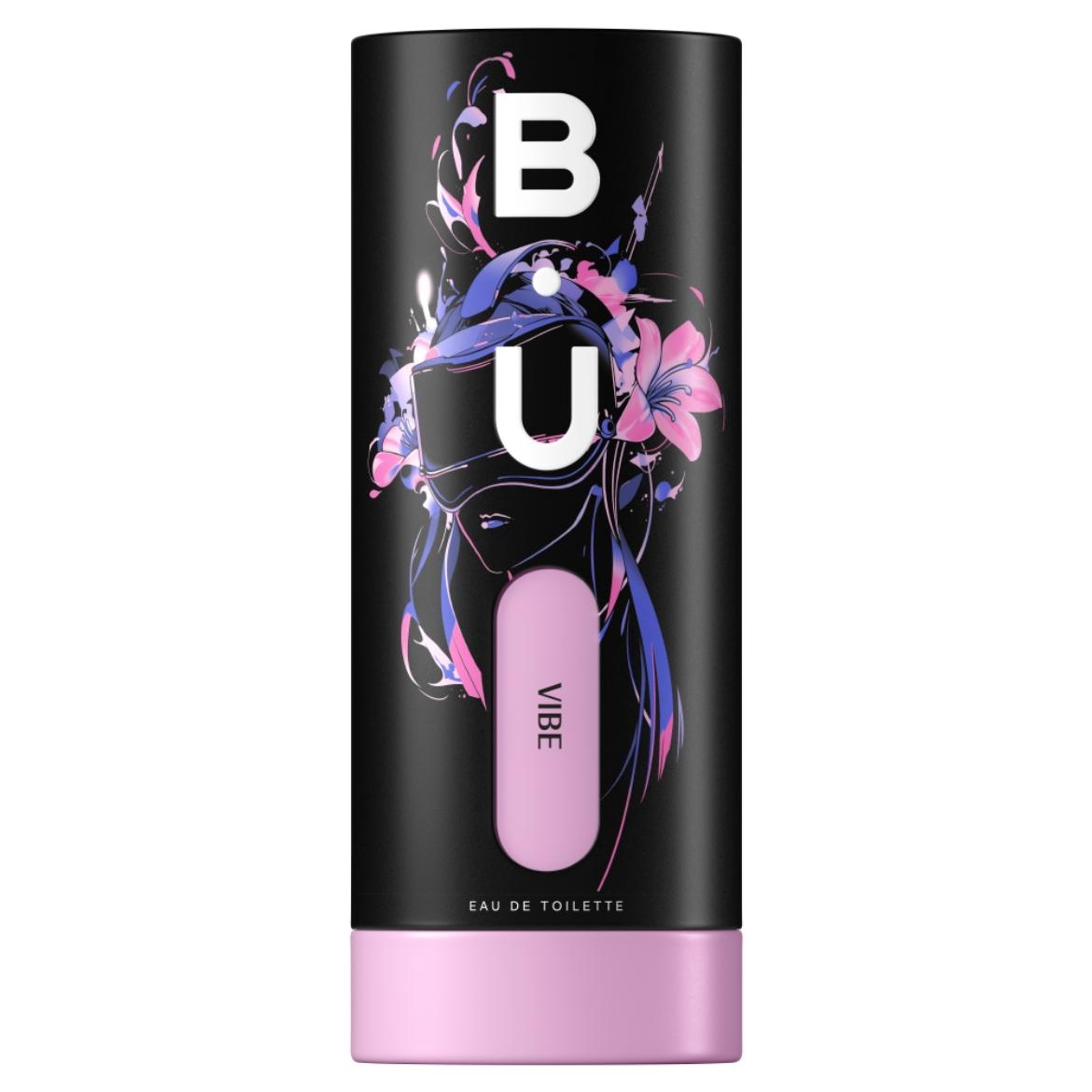 B.U Vibe női Eau de Toilette -