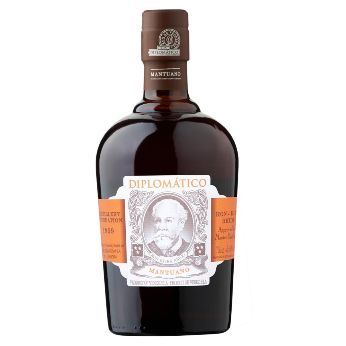 Rum Diplomatico Mantuano 40%