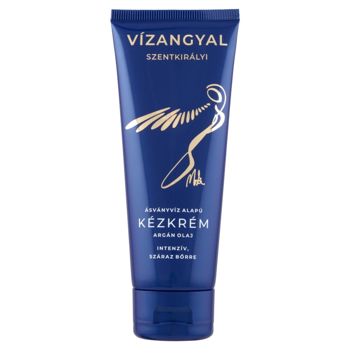 Vízangyal Szentkirályi Argán Olaj Intenzív kézkrém