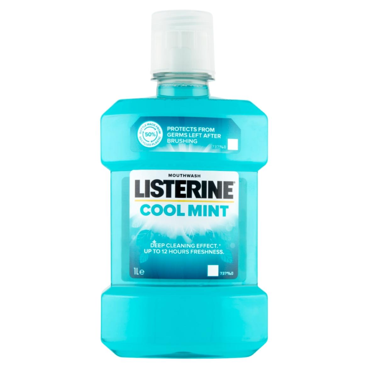 Listerine Cool Mint szájvíz