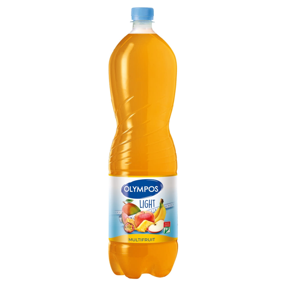 Olympos Light Multifruit energiaszegény vegyes gyümölcs üdítőital édesítőszerekkel