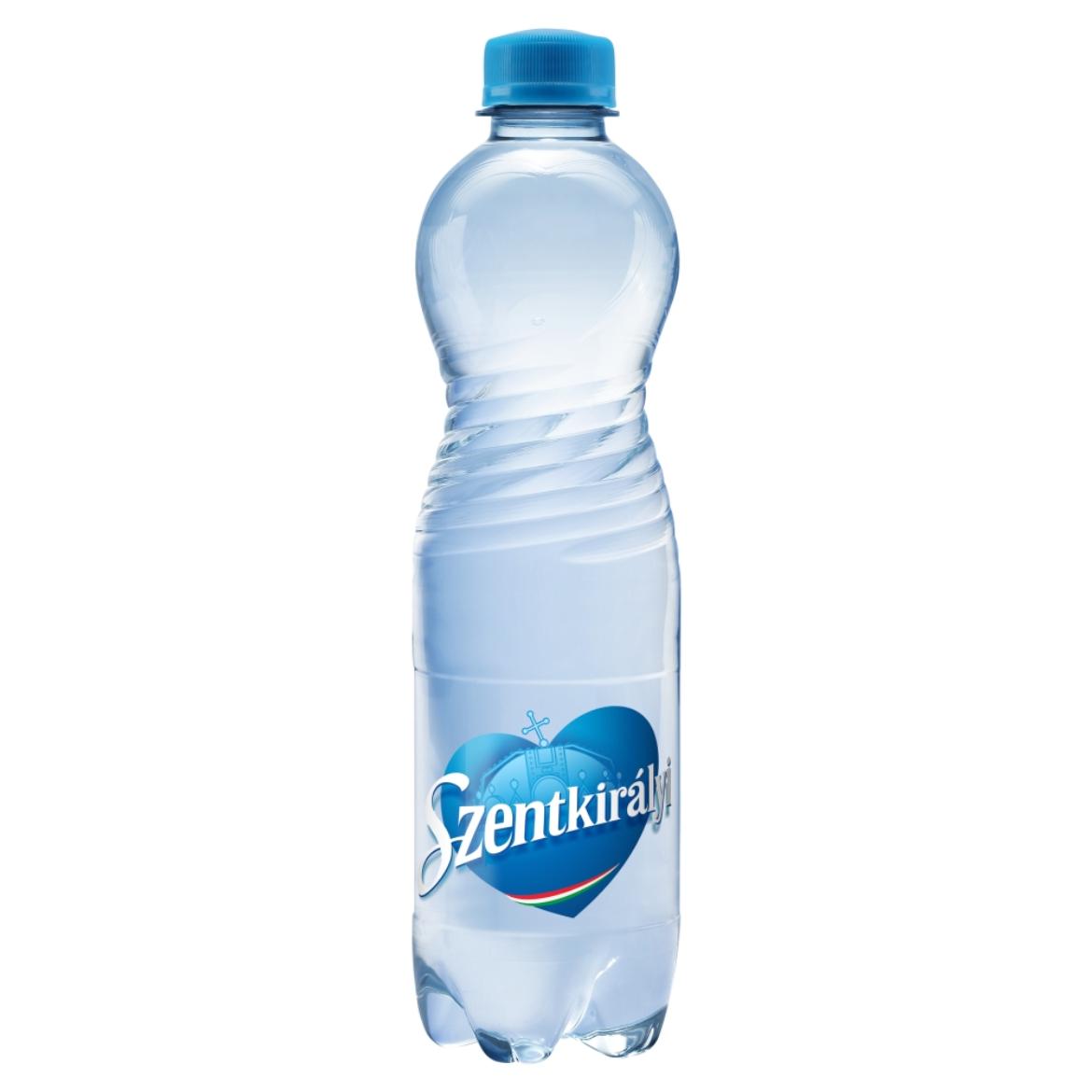 Szentkirályi szén-dioxiddal dúsított természetes ásványvíz