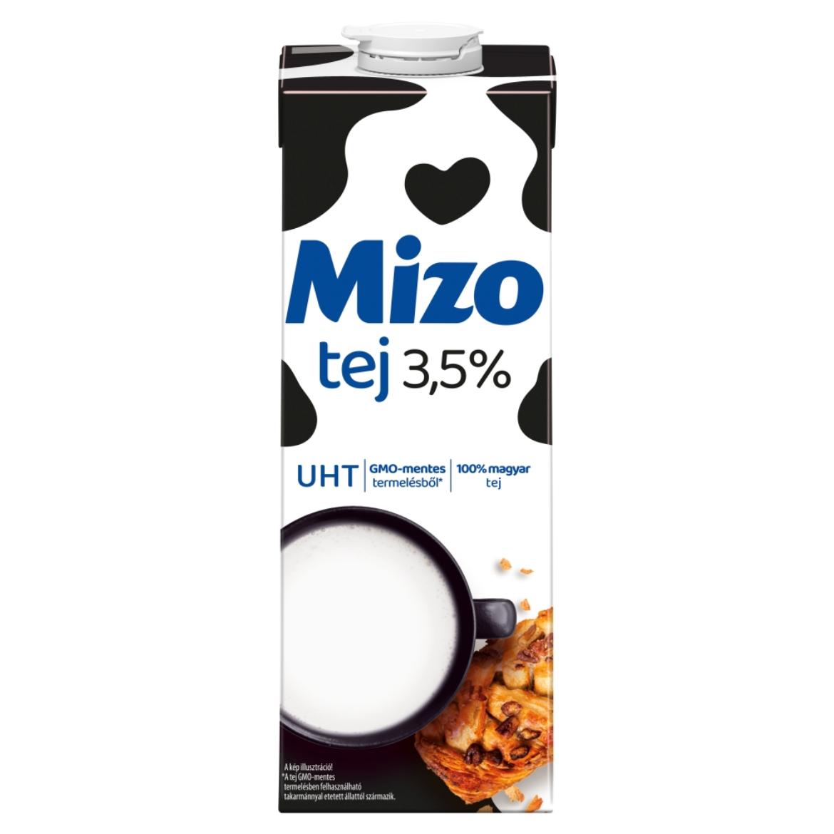Mizo UHT teljes tej 3,5%